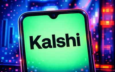 Prediction Market Kalshi Raises $1B, Valuation Jumps to $22B