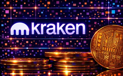 Kraken Gets $200M From Deutsche Borse, Valued at $13.3B: Bloomberg