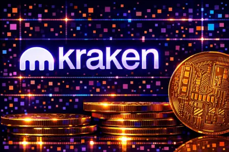 Kraken Gets $200M From Deutsche Borse, Valued at $13.3B: Bloomberg