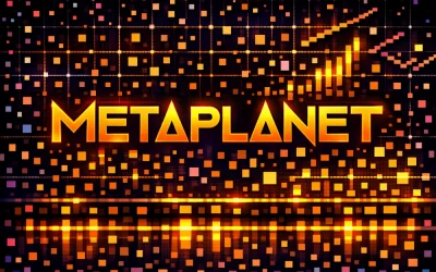 Metaplanet Adds 5K BTC, Rises to Third-Largest Public Bitcoin Holder