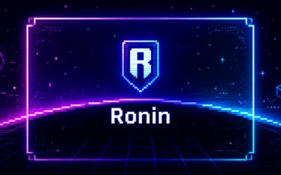 RON Price Drops 4% as Ronin Plans Ethereum Return, Inflation Cut