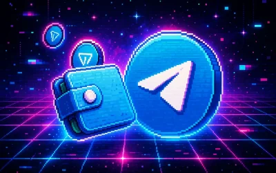 TON Price Pumps 30% as Telegram Moves to Lead Network
