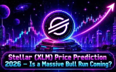 Stellar (XLM) Price Prediction 2026 – Is a Massive Bull Run Coming?