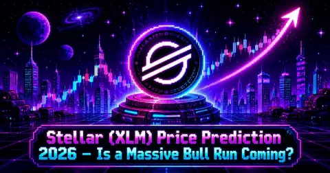 Stellar (XLM) Price Prediction 2026 – Is a Massive Bull Run Coming?