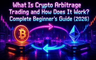 What Is Crypto Arbitrage Trading and How Does It Work? Complete Beginner’s Guide (2026)
