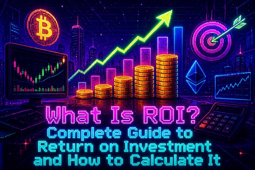 What Is ROI? Complete Guide to Return on Investment and How to Calculate It