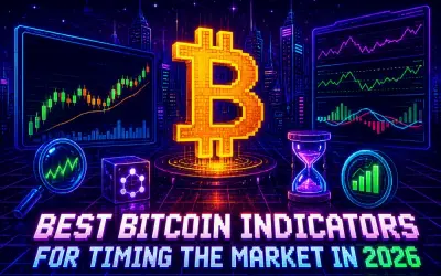 Best Bitcoin Indicators for Timing the Market in 2026