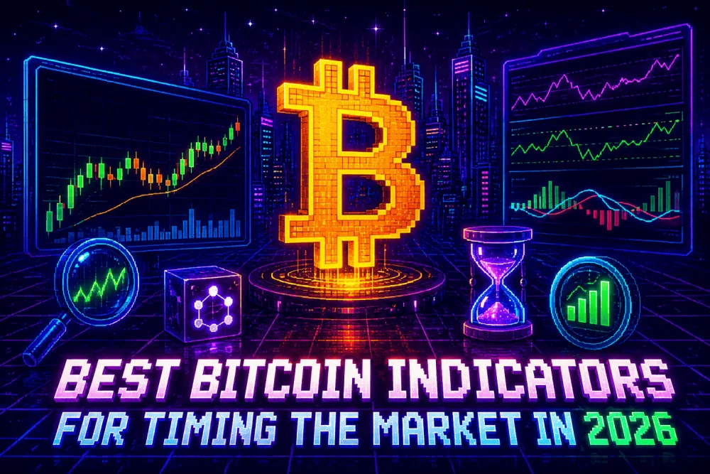 Best Bitcoin Indicators for Timing the Market in 2026
