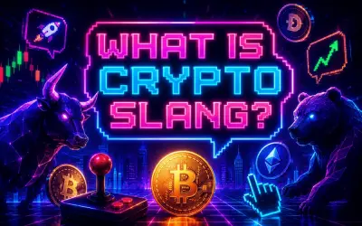 What Is Crypto Slang? Most Popular Crypto Terms Every Trader Should Know in 2026