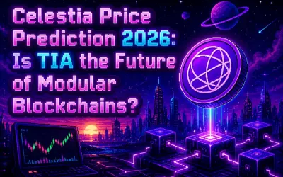 Celestia Price Prediction 2026: Is TIA the Future of Modular Blockchains?