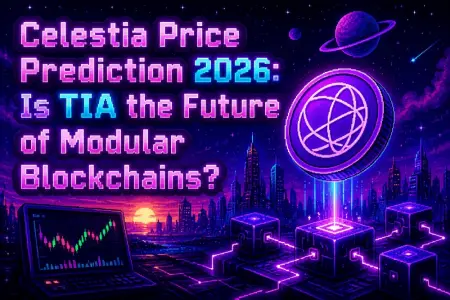 Celestia Price Prediction 2026: Is TIA the Future of Modular Blockchains?