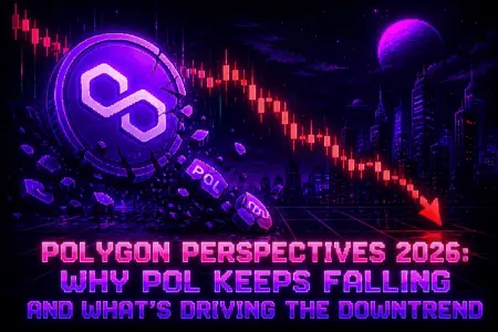 Polygon Perspectives 2026: Why POL Keeps Falling and What’s Driving the Downtrend