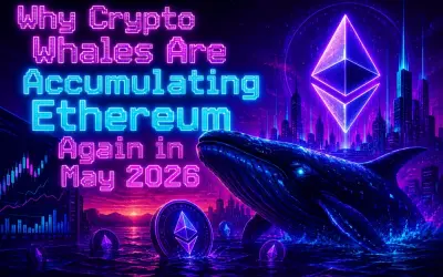 Why Crypto Whales Are Accumulating Ethereum Again in May 2026