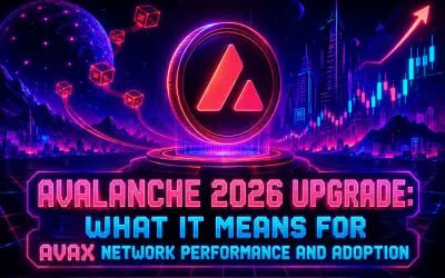 Avalanche 2026 Upgrade: What It Means for AVAX Network Performance and Adoption
