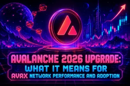 Avalanche 2026 Upgrade: What It Means for AVAX Network Performance and Adoption