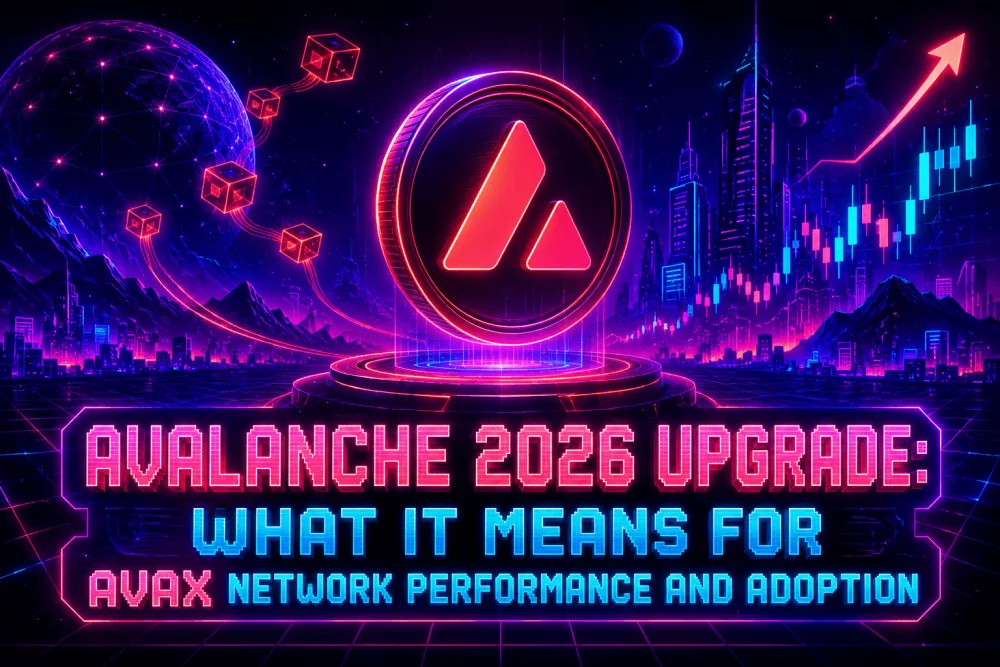 Avalanche 2026 Upgrade: What It Means for AVAX Network Performance and Adoption