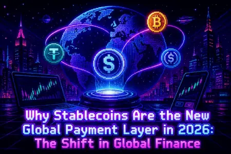 Why Stablecoins Are the New Global Payment Layer in 2026: The Shift in Global Finance