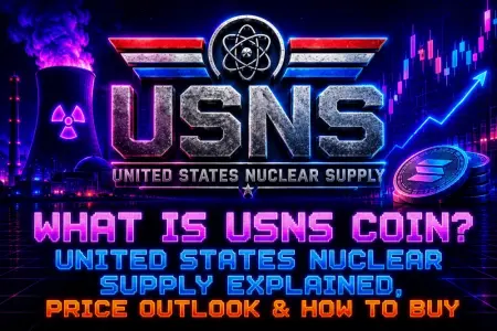What Is USNS Token? United States Nuclear Supply Explained, Price Outlook & How to Buy