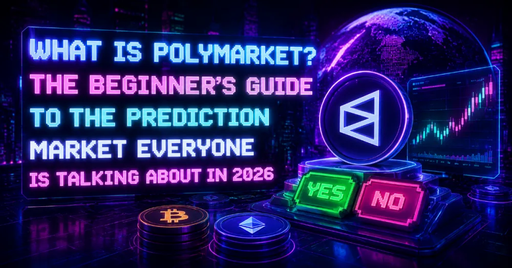 What Is Polymarket? The Beginner’s Guide to the Prediction Market Everyone Is Talking About in 2026