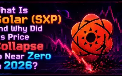 What Is Solar and Why Did SXP Price Collapse to Near Zero in 2026?