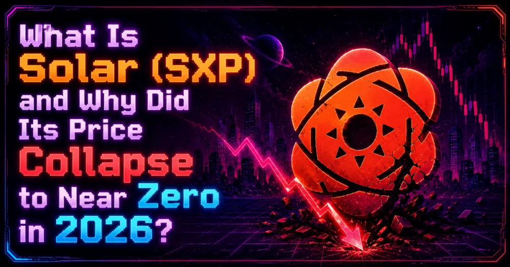 Solar (SXP) Blockchain Overview and 2026 Status