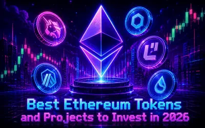 Best Ethereum Tokens and Projects to Invest in 2026