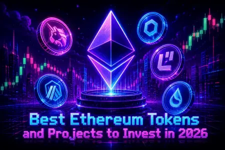 Best Ethereum Tokens and Projects to Invest in 2026
