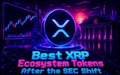 Best XRP Ecosystem Tokens After the SEC Shift