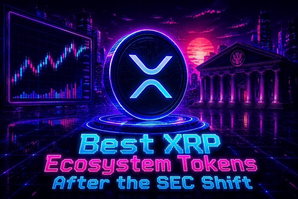 Best XRP Ecosystem Tokens After the SEC Shift