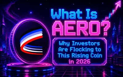 What Is AERO Crypto? Inside the Hype, Growth, and Price Momentum in 2026