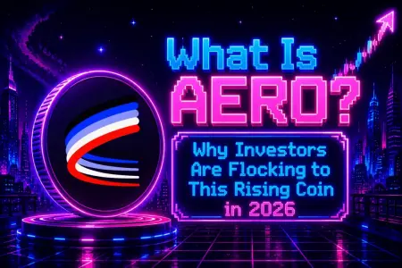 What Is AERO Crypto? Inside the Hype, Growth, and Price Momentum in 2026
