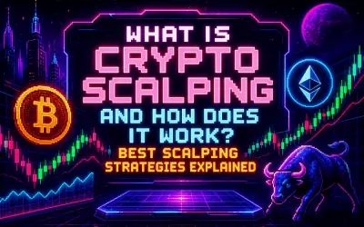 What Is Crypto Scalping and How Does It Work? Best Scalping Strategies Explained