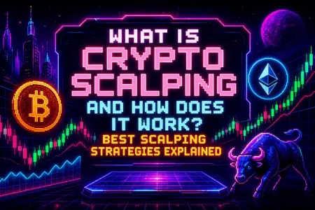 What Is Crypto Scalping and How Does It Work? Best Scalping Strategies Explained
