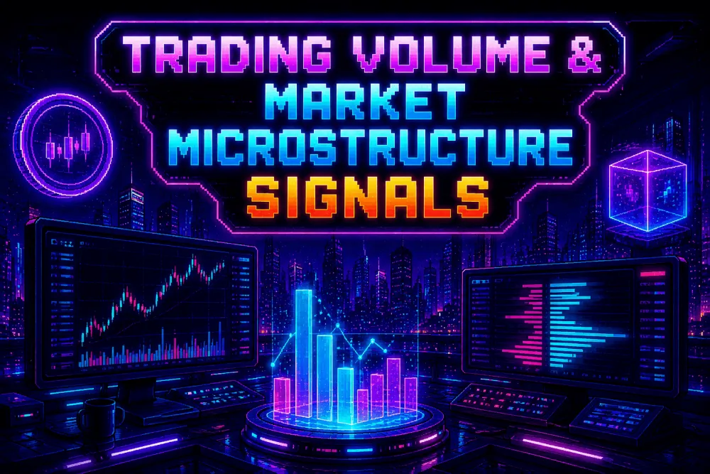 Trading Volume & Market Microstructure Signals