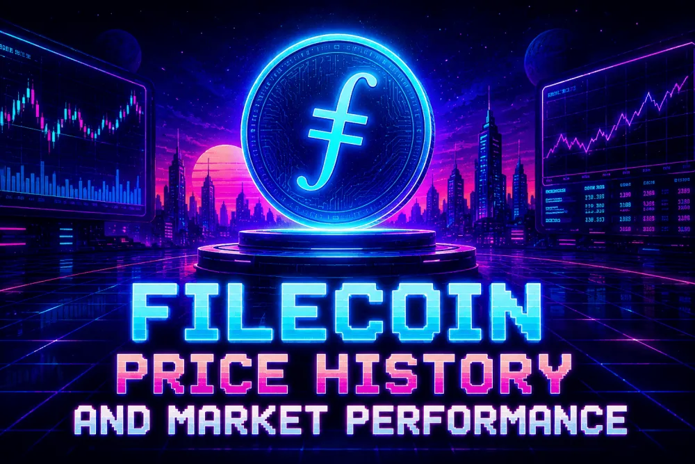 Filecoin Price History and Market Performance