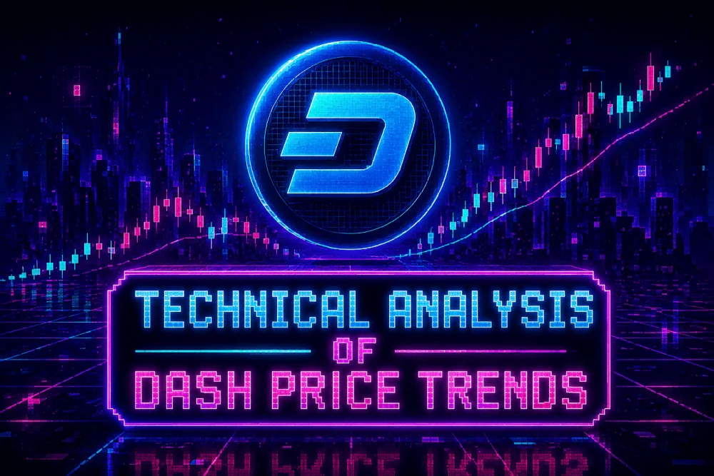 Technical Analysis of DASH Price Trends