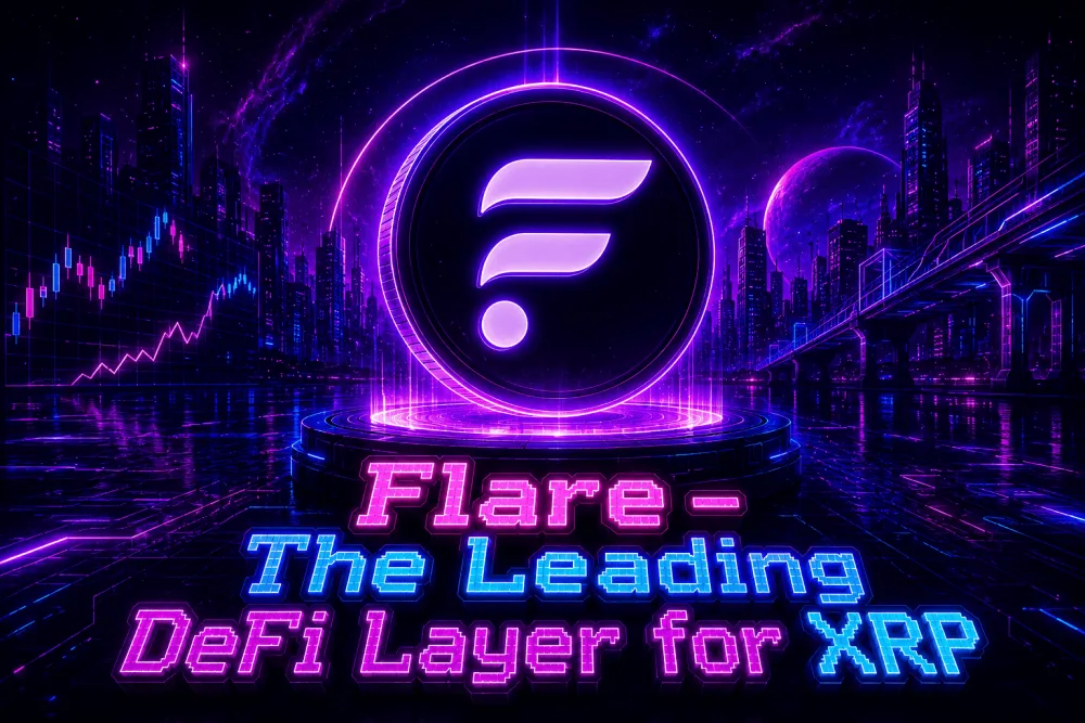 Flare — The Leading DeFi Layer for XRP