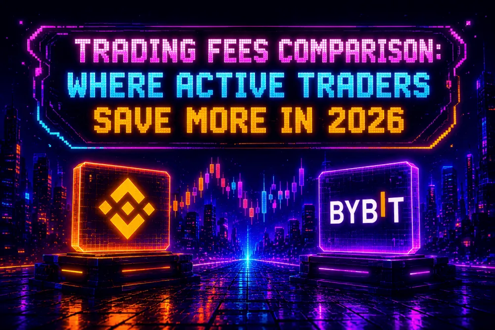 Trading Fees Comparison: Where Active Traders Save More in 2026