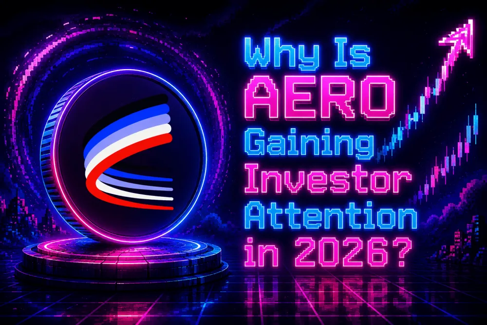 Why Is AERO Gaining Investor Attention in 2026?
