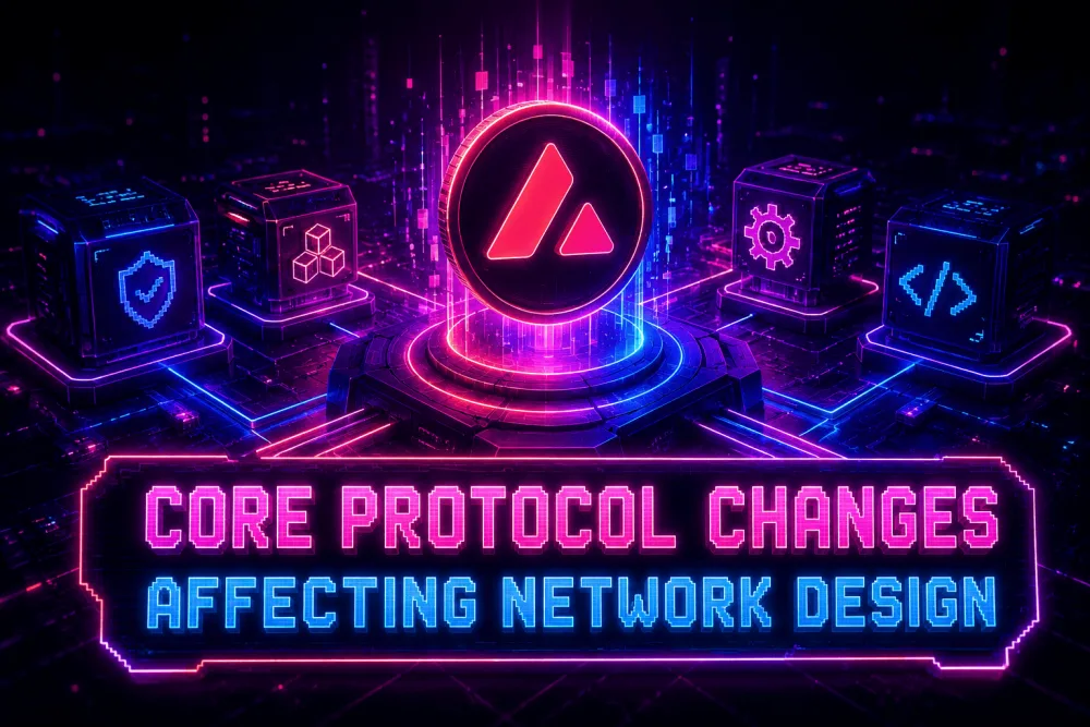 Core Protocol Changes Affecting Network Design