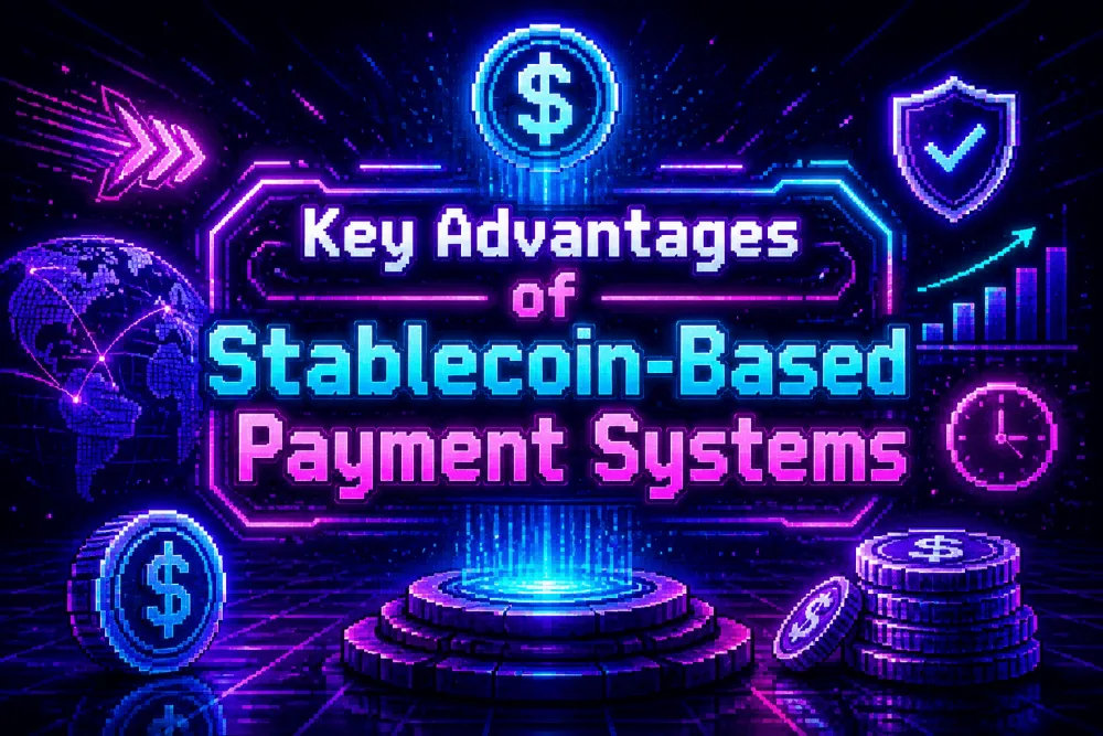Key Advantages of Stablecoin-Based Payment Systems