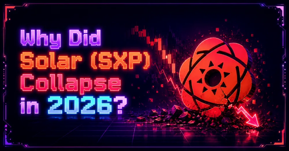 Why Did Solar (SXP) Collapse in 2026?