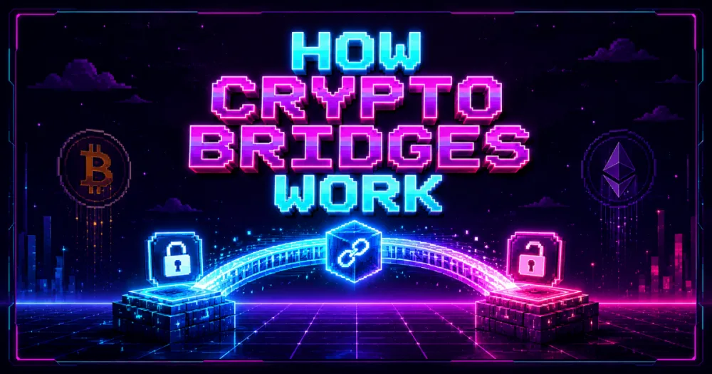 How Crypto Bridges Work