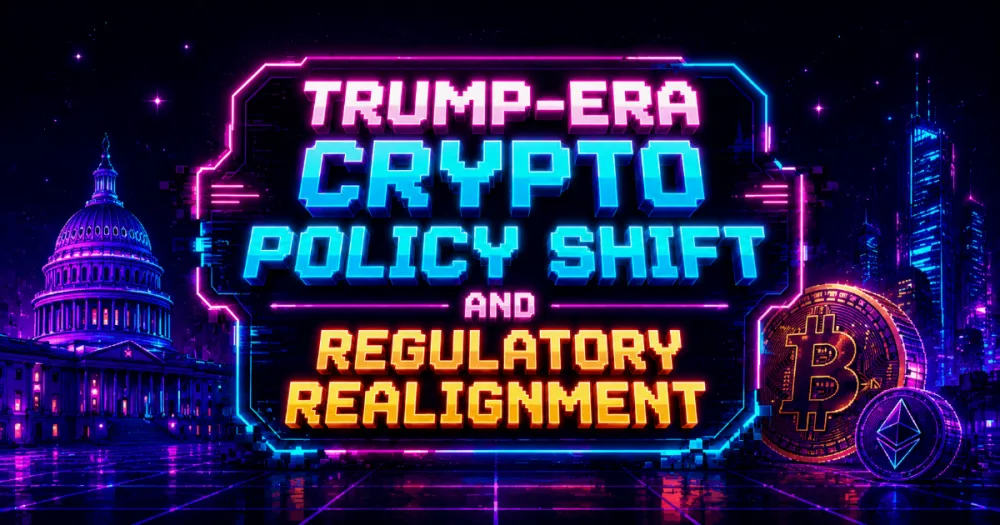 Trump-Era Crypto Policy Shift and Regulatory Realignment