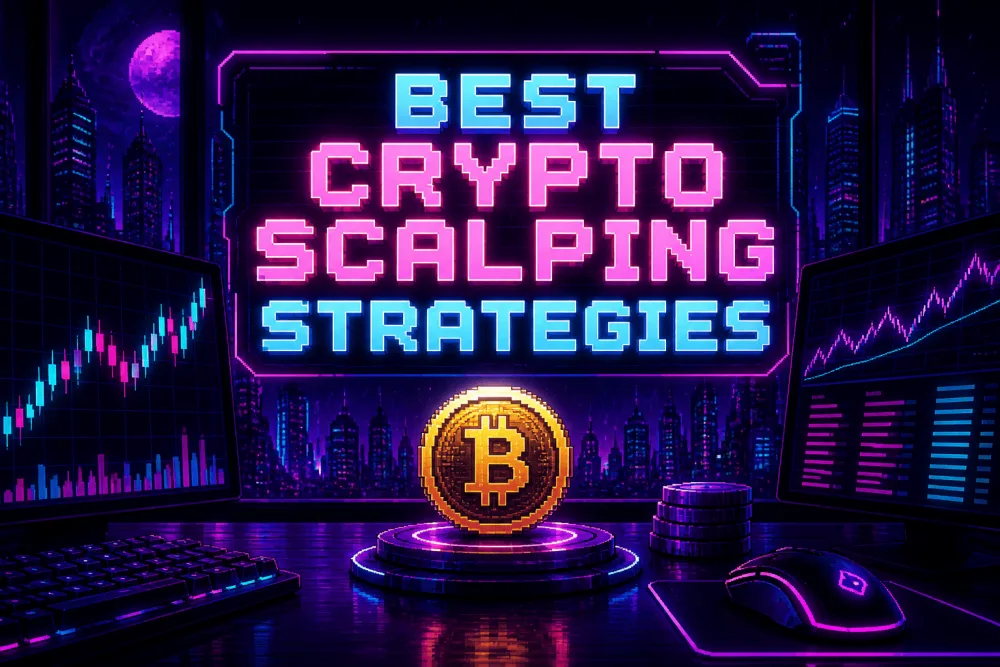 Best Crypto Scalping Strategies