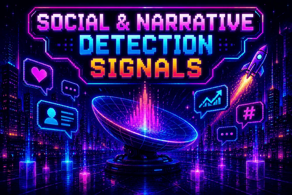 Social & Narrative Detection Signals