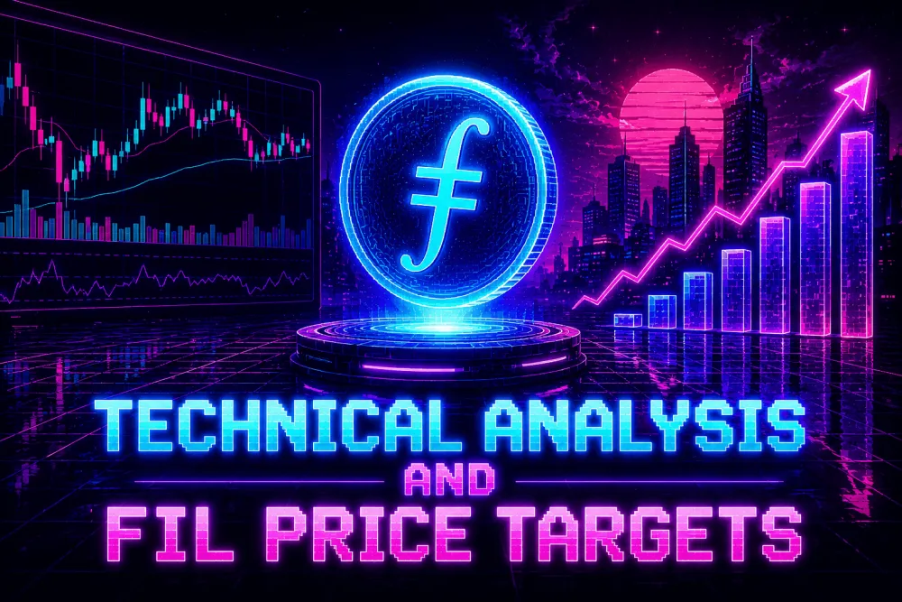 Technical Analysis and FIL Price Targets
