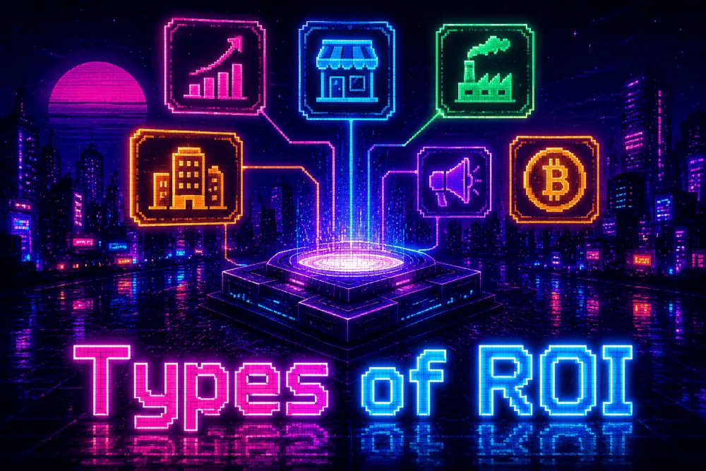 Types of ROI