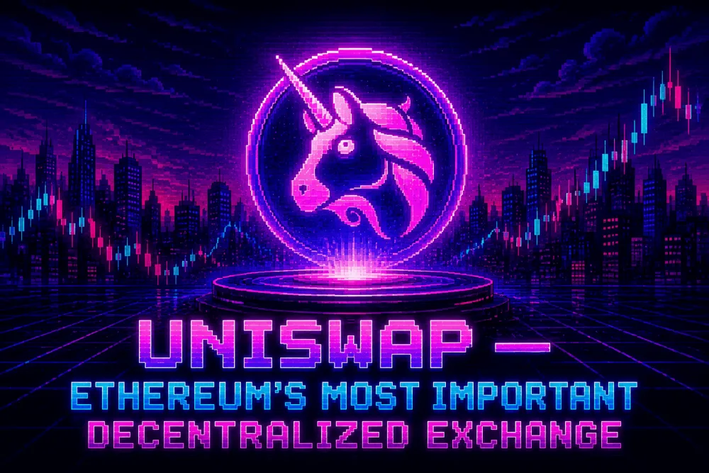 Uniswap — Ethereum’s Most Important Decentralized Exchange