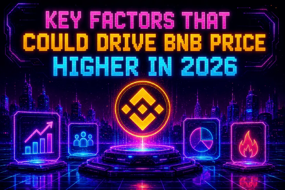 Key Factors That Could Drive BNB Price Higher in 2026